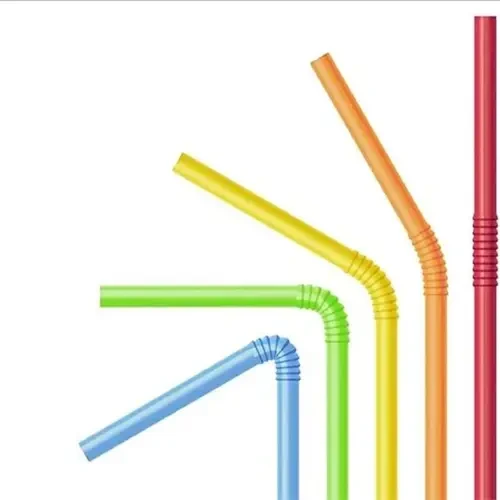Flexible Straws